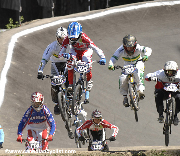 2007 BMX World Championships