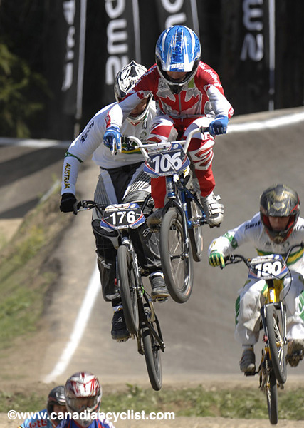 2007 BMX World Championships