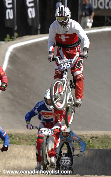 2007 BMX World Championships