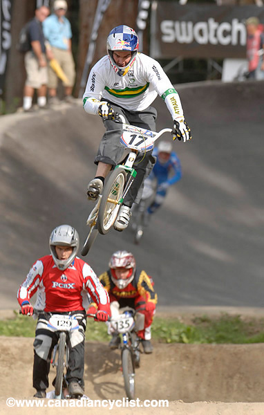 2007 BMX World Championships