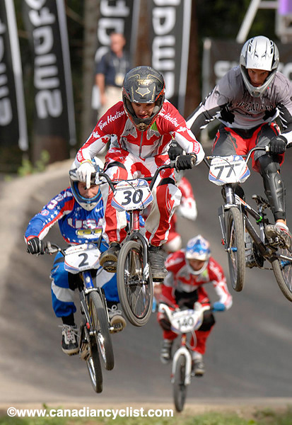 2007 BMX World Championships