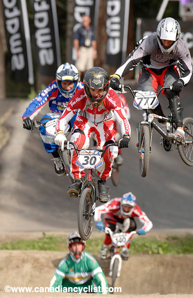2007 BMX World Championships
