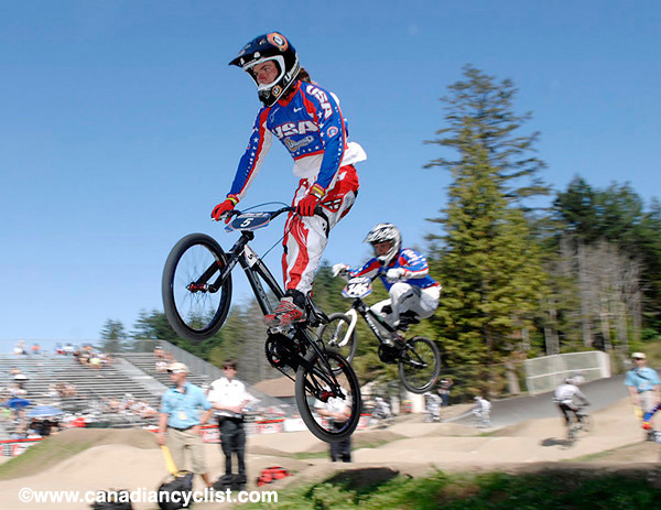 2007 BMX World Championships