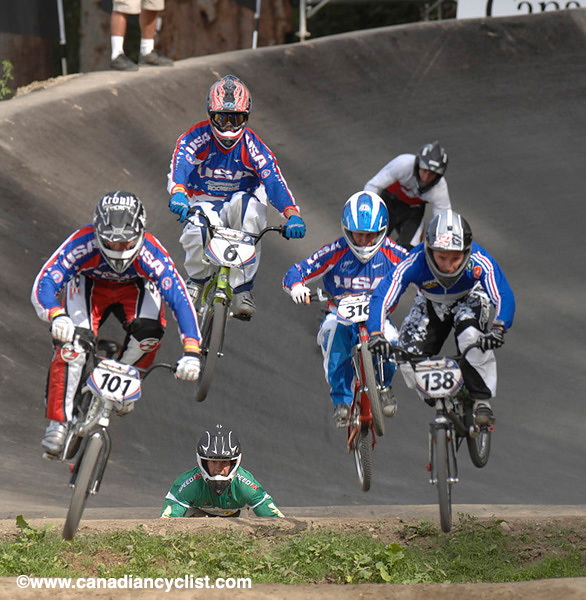 2007 BMX World Championships