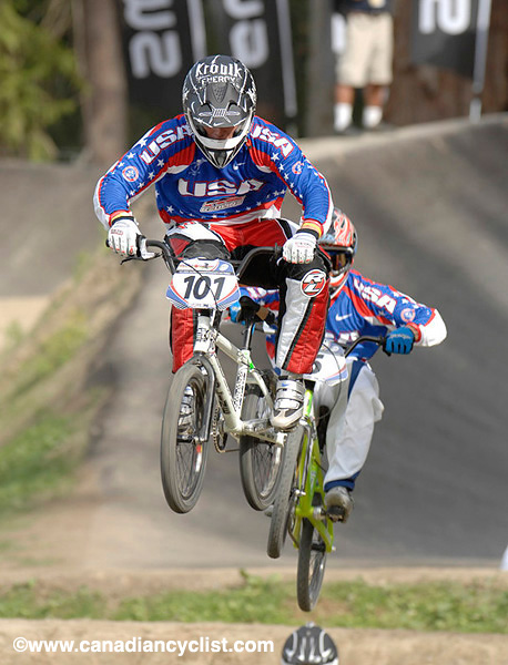 2007 BMX World Championships