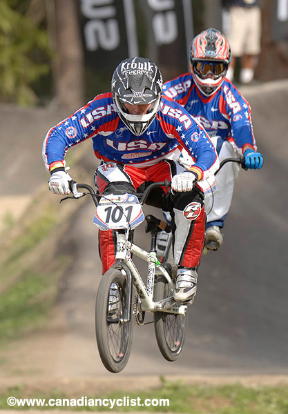 2007 BMX World Championships
