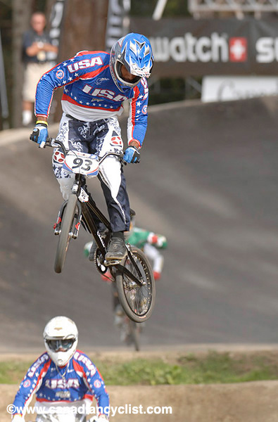 2007 BMX World Championships