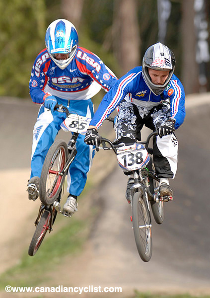2007 BMX World Championships