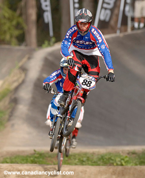 2007 BMX World Championships