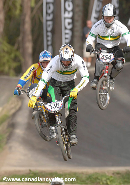 2007 BMX World Championships