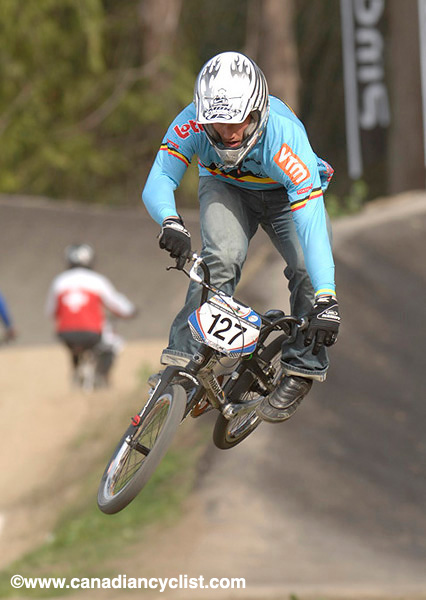 2007 BMX World Championships