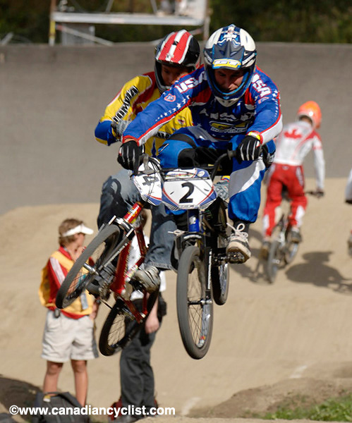 2007 BMX World Championships