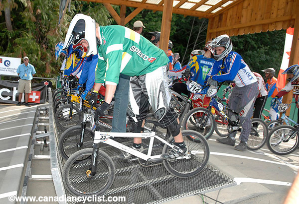 2007 BMX World Championships