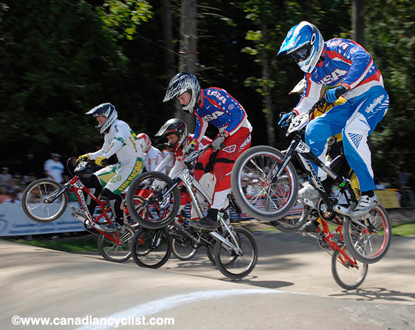 2007 BMX World Championships