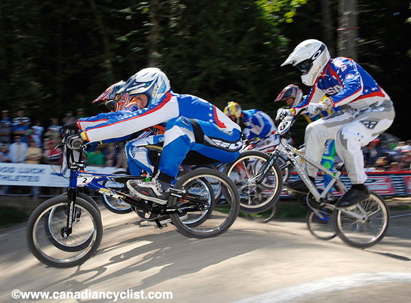 2007 BMX World Championships