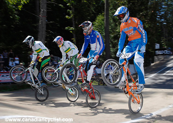 2007 BMX World Championships