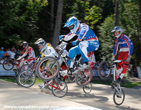 2007 BMX World Championships