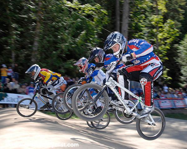 2007 BMX World Championships