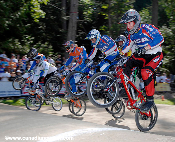 2007 BMX World Championships