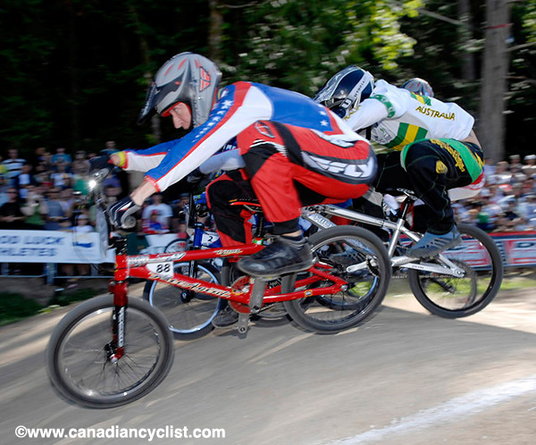 2007 BMX World Championships