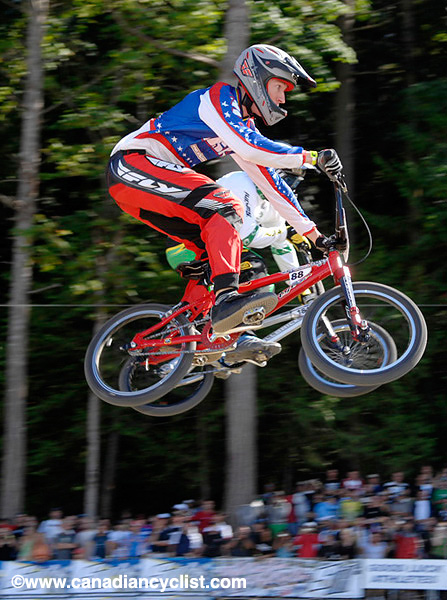 2007 BMX World Championships