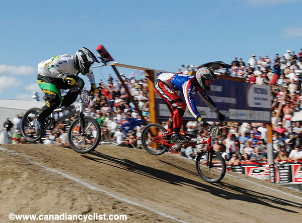 2007 BMX World Championships