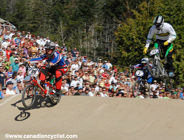 2007 BMX World Championships