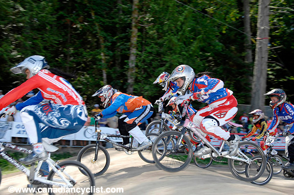 2007 BMX World Championships