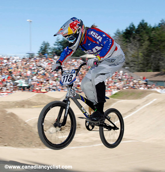 2007 BMX World Championships