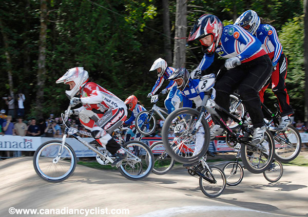 2007 BMX World Championships
