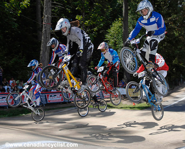 2007 BMX World Championships