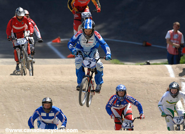 2007 BMX World Championships