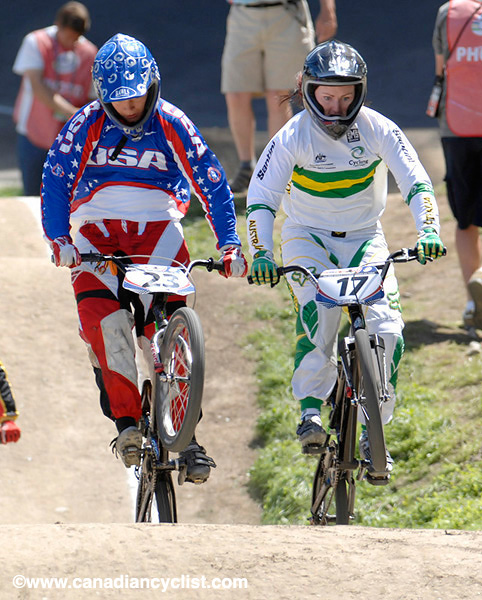 2007 BMX World Championships