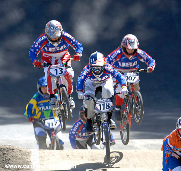 2007 BMX World Championships