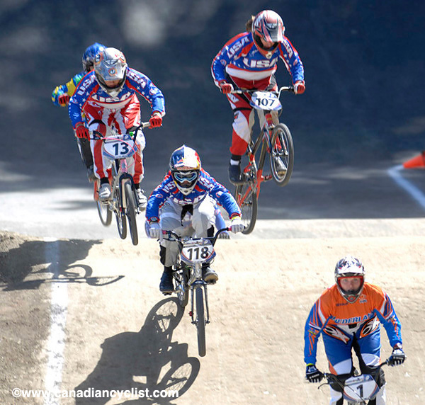 2007 BMX World Championships