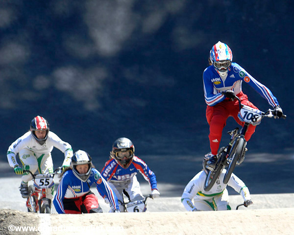 2007 BMX World Championships