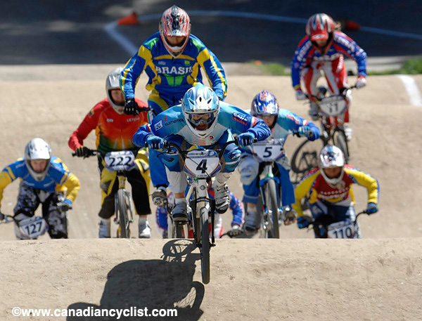 2007 BMX World Championships