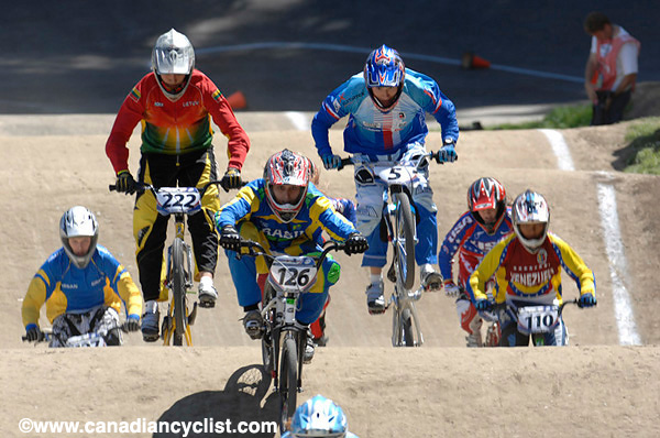 2007 BMX World Championships