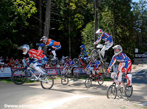 2007 BMX World Championships