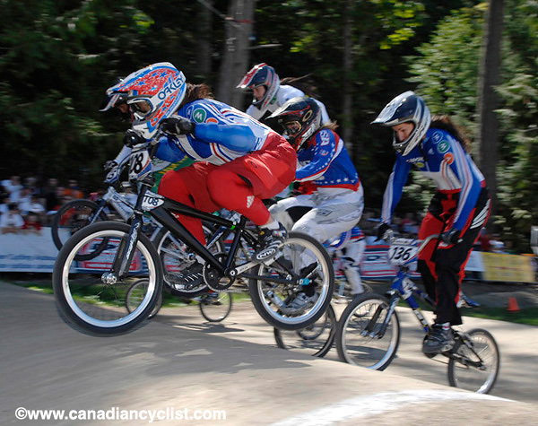 2007 BMX World Championships