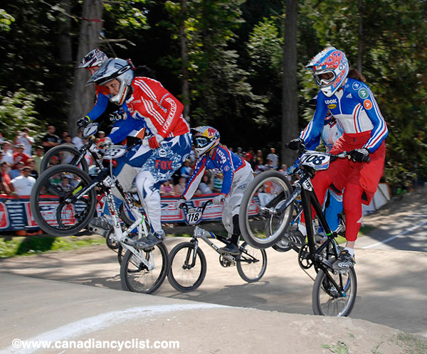 2007 BMX World Championships