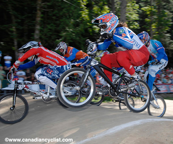 2007 BMX World Championships