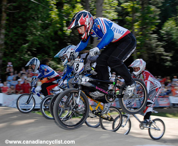 2007 BMX World Championships