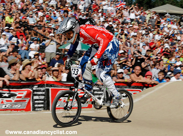 2007 BMX World Championships