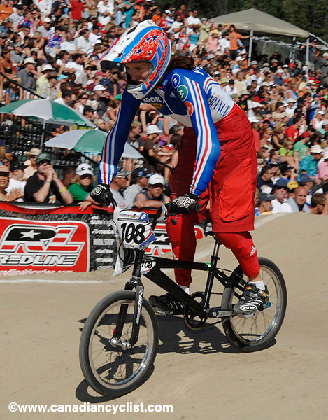 2007 BMX World Championships