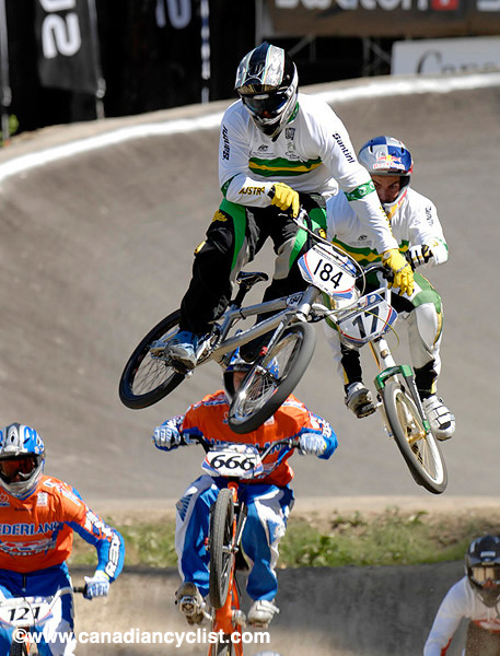 2007 BMX World Championships