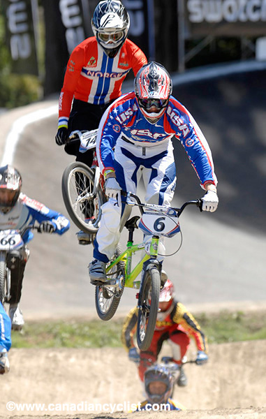 2007 BMX World Championships
