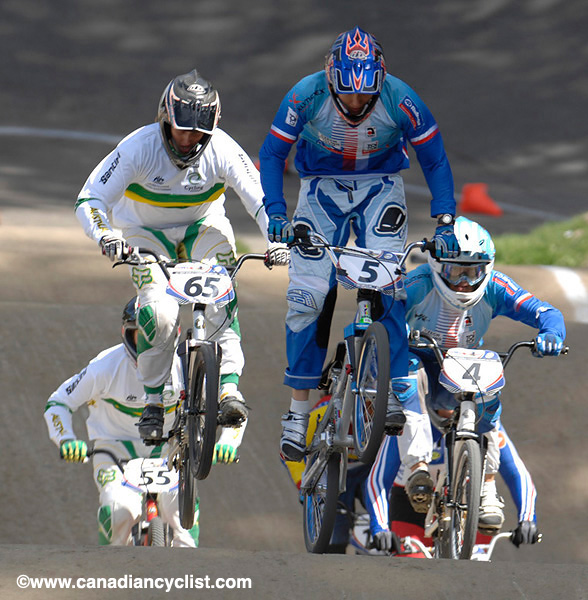 2007 BMX World Championships