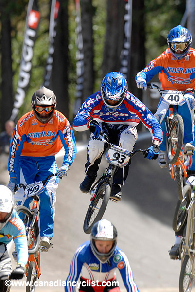 2007 BMX World Championships