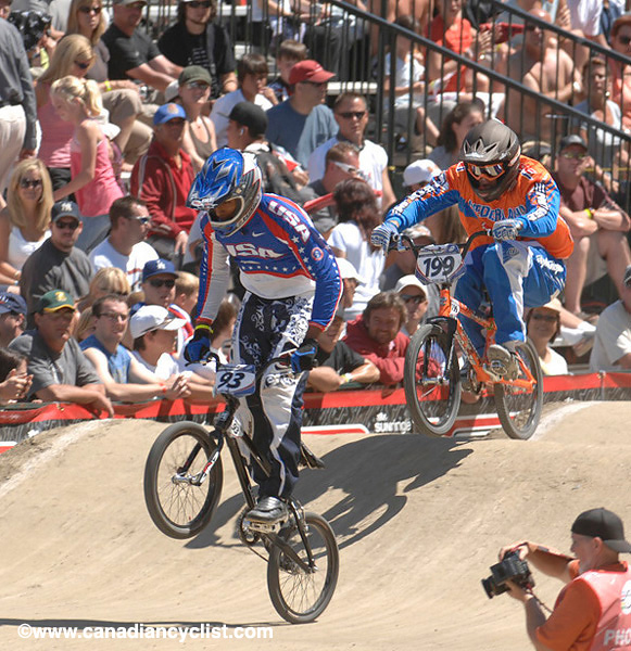 2007 BMX World Championships